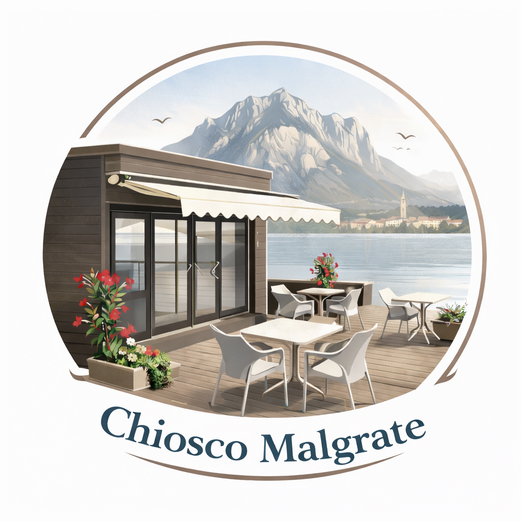 Chiosco Malgrate – Colazioni, Poke, Aperitivi